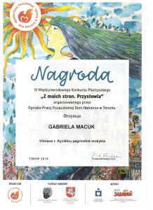 G. Macuk Nagroda